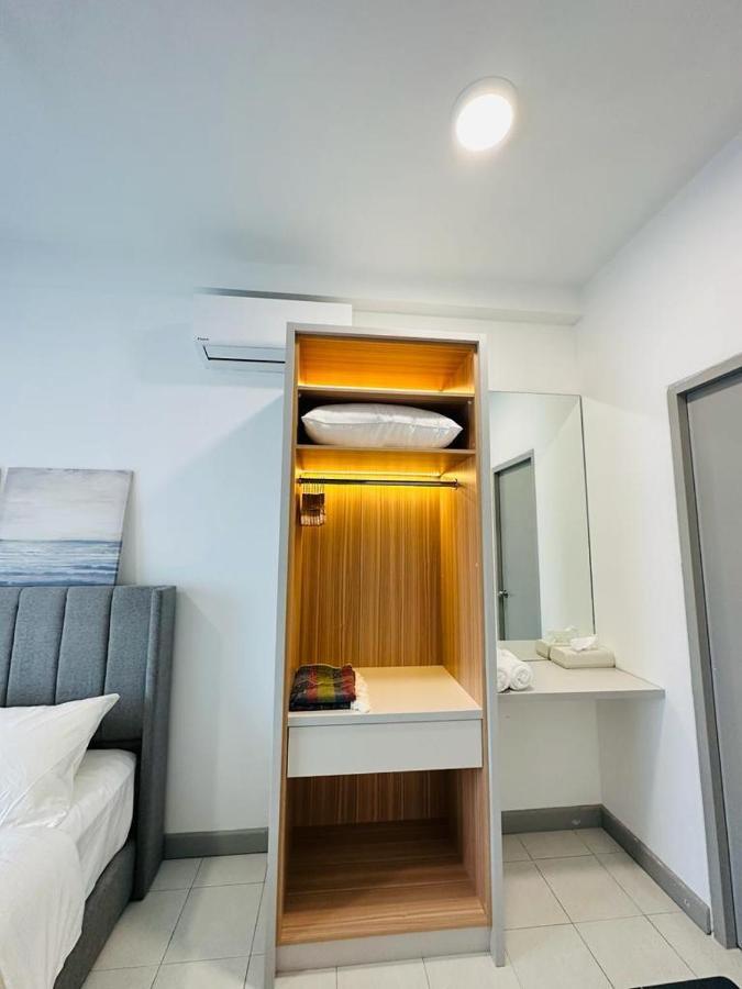 קואלה טרנגאנו Neli Homestay @Ladang Tanjung Terengganu מראה חיצוני תמונה